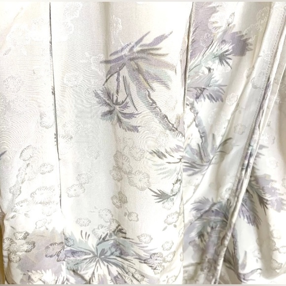 NWT Coach Palm Tree Mini Dress Women $695 size 2 - Picture 7 of 10